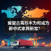 爱里古夷苏木为何成为新中式家具新宠？（图4）