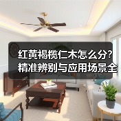 红黄褐榄仁木怎么分?精准辨别与应用场景全解析(图3) 红黄褐榄仁木怎么分?精准辨别与应用场景全解析(图3)