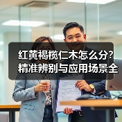 红黄褐榄仁木怎么分?精准辨别与应用场景全解析(图4) 红黄褐榄仁木怎么分?精准辨别与应用场景全解析(图4)