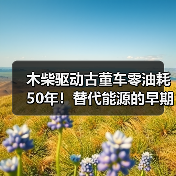 木柴驱动古董车零油耗50年!替代能源的早期奇迹(图3) 木柴驱动古董车零油耗50年!替代能源的早期奇迹(图3)
