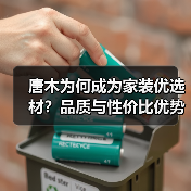 唐木为何成为家装优选材？品质与性价比优势全解析（图4）