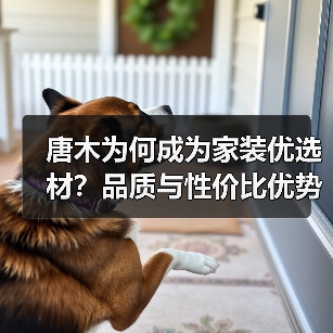 唐木为何成为家装优选材？品质与性价比优势全解析（图3）