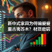 新中式家具为何偏爱爱里古夷苏木?材质密码解析(图2) 新中式家具为何偏爱爱里古夷苏木?材质密码解析(图2)