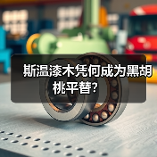 斯温漆木凭何成为黑胡桃平替？（图3）