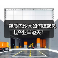 轻质巴沙木如何撑起风电产业半边天？（图2）