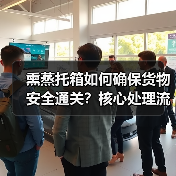 熏蒸托箱如何确保货物安全通关？核心处理流程全解析（图4）