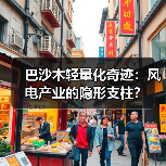 巴沙木轻量化奇迹：风电产业的隐形支柱？（图3）