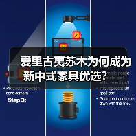 爱里古夷苏木为何成为新中式家具优选？（图4）