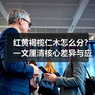 红黄褐榄仁木怎么分？一文厘清核心差异与应用边界（图4）