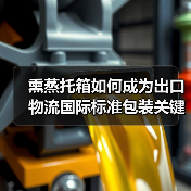 熏蒸托箱如何成为出口物流国际标准包装关键？（图1）