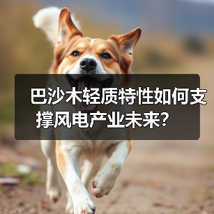 巴沙木轻质特性如何支撑风电产业未来？（图2）