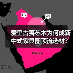 爱里古夷苏木为何成新中式家具圈顶流选材？（图2）
