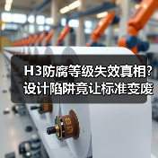 H3防腐等级失效真相？设计陷阱竟让标准变废料（图3）