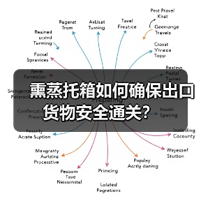 熏蒸托箱如何确保出口货物安全通关？（图2）
