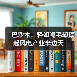 巴沙木：轻如鸿毛却撑起风电产业半边天（图2）