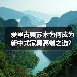 爱里古夷苏木为何成为新中式家具高端之选?(图3) 爱里古夷苏木为何成为新中式家具高端之选?(图3)