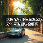 大巴花VS小巴花怎么区分？采购避坑全解析（图3）
