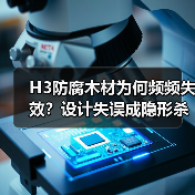 H3防腐木材为何频频失效?设计失误成隐形杀手(图4) H3防腐木材为何频频失效?设计失误成隐形杀手(图4)