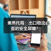 熏蒸托箱:出口物流必备的安全屏障?(图2) 熏蒸托箱:出口物流必备的安全屏障?(图2)