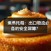 熏蒸托箱:出口物流必备的安全屏障?(图3) 熏蒸托箱:出口物流必备的安全屏障?(图3)