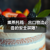 熏蒸托箱:出口物流必备的安全屏障?(图4) 熏蒸托箱:出口物流必备的安全屏障?(图4)