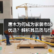 唐木为何成为家装市场优选?解析其品质与性价比优势(图3) 唐木为何成为家装市场优选?解析其品质与性价比优势(图3)
