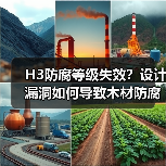 H3防腐等级失效?设计漏洞如何导致木材防腐“名不副实”?(图1) H3防腐等级失效?设计漏洞如何导致木材防腐“名不副实”?(图1)