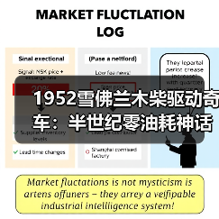 1952雪佛兰木柴驱动奇车：半世纪零油耗神话（图1）