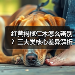 红黄褐榄仁木怎么辨别?三大类核心差异解析(图1) 红黄褐榄仁木怎么辨别?三大类核心差异解析(图1)