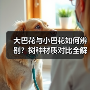 大巴花与小巴花如何辨别？树种材质对比全解析（图4）