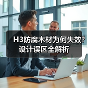 H3防腐木材为何失效？设计误区全解析（图2）