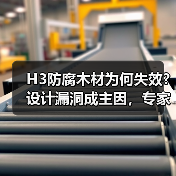 H3防腐木材为何失效?设计漏洞成主因,专家揭秘关键问题(图4) H3防腐木材为何失效?设计漏洞成主因,专家揭秘关键问题(图4)