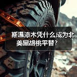 斯温漆木凭什么成为北美黑胡桃平替?(图1) 斯温漆木凭什么成为北美黑胡桃平替?(图1)