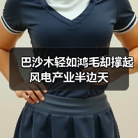 巴沙木轻如鸿毛却撑起风电产业半边天(图1) 巴沙木轻如鸿毛却撑起风电产业半边天(图1)
