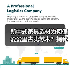 新中式家具选材为何偏爱爱里古夷苏木？揭秘稀缺材质魅力（图3）