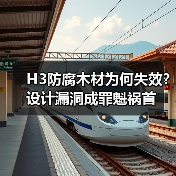 H3防腐木材为何失效?设计漏洞成罪魁祸首(图1) H3防腐木材为何失效?设计漏洞成罪魁祸首(图1)