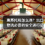 熏蒸托箱怎么选?出口物流必备的安全通行证(图2) 熏蒸托箱怎么选?出口物流必备的安全通行证(图2)