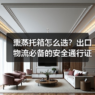 熏蒸托箱怎么选?出口物流必备的安全通行证(图4) 熏蒸托箱怎么选?出口物流必备的安全通行证(图4)