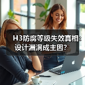H3防腐等级失效真相:设计漏洞成主因?(图4) H3防腐等级失效真相:设计漏洞成主因?(图4)
