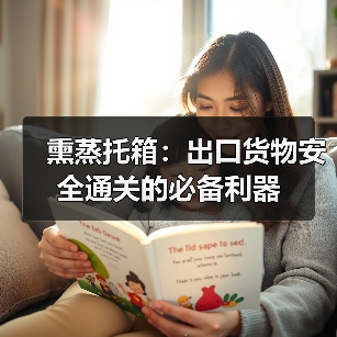 熏蒸托箱:出口货物安全通关的必备利器(图1) 熏蒸托箱:出口货物安全通关的必备利器(图1)