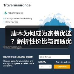 唐木为何成为家装优选?解析性价比与品质优势(图3) 唐木为何成为家装优选?解析性价比与品质优势(图3)