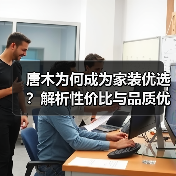 唐木为何成为家装优选?解析性价比与品质优势(图4) 唐木为何成为家装优选?解析性价比与品质优势(图4)
