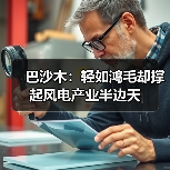 巴沙木:轻如鸿毛却撑起风电产业半边天(图4) 巴沙木:轻如鸿毛却撑起风电产业半边天(图4)