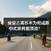 爱里古夷苏木为何成新中式家具圈顶流?(图2) 爱里古夷苏木为何成新中式家具圈顶流?(图2)