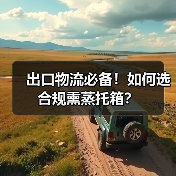 出口物流必备!如何选合规熏蒸托箱?(图4) 出口物流必备!如何选合规熏蒸托箱?(图4)