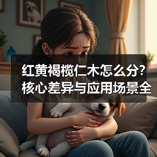 红黄褐榄仁木怎么分?核心差异与应用场景全解析(图3) 红黄褐榄仁木怎么分?核心差异与应用场景全解析(图3)