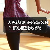 大巴花和小巴花怎么分?核心区别大揭秘(图2) 大巴花和小巴花怎么分?核心区别大揭秘(图2)
