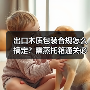 出口木质包装合规怎么搞定?熏蒸托箱通关必备解析(图4) 出口木质包装合规怎么搞定?熏蒸托箱通关必备解析(图4)