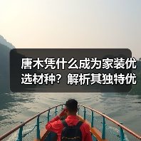 唐木凭什么成为家装优选材种?解析其独特优势(图1) 唐木凭什么成为家装优选材种?解析其独特优势(图1)