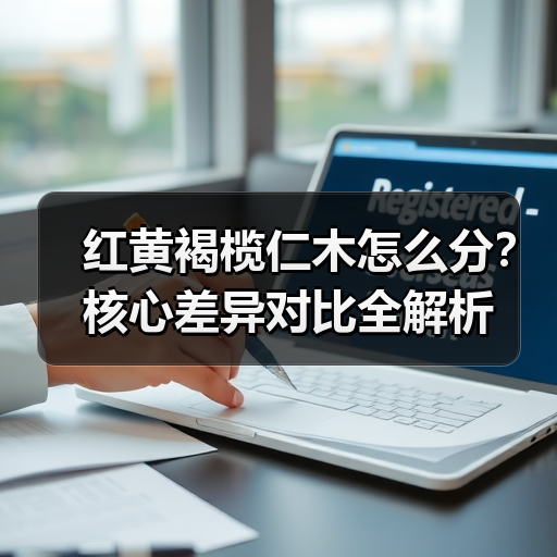 红黄褐榄仁木怎么分?核心差异对比全解析(图1) 红黄褐榄仁木怎么分?核心差异对比全解析(图1)